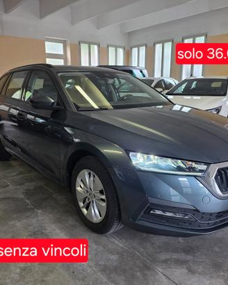 Skoda Octavia 2.0 TDI EVO Wagon solo 36700km, iva 