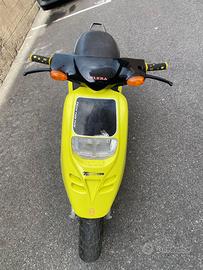 GILERA TYPHOON 50cc LIBRETTO VERDE 5 MILAKM