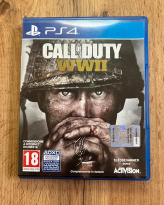 call of Duty, seconda guerra mondiale