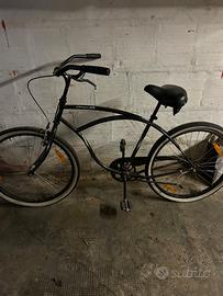 Bicicletta beach cruise