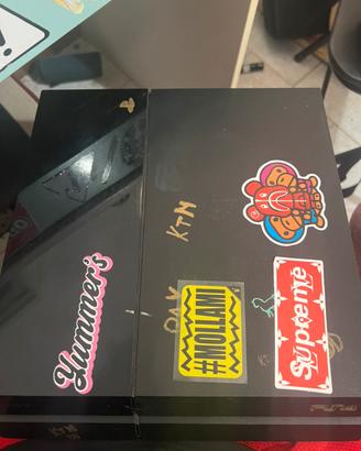 Ps4 per pezzi di ricambio
