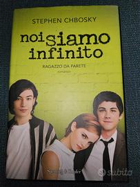 Noi siamo infinito di Sthepen Chbosky 