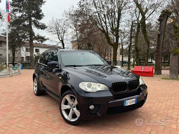 Bmw x5 Allestimento Msport 3.0Xdrive 245cv euro 5