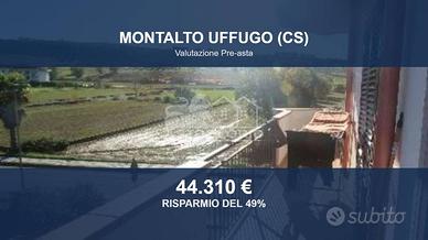 Immobile in asta di 100 m² con box auto a Montalto