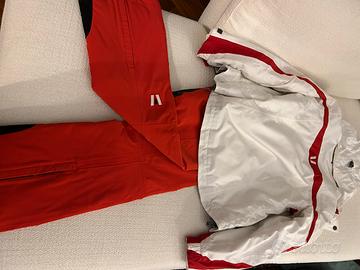 Completo da Ski Vuarnet da donna