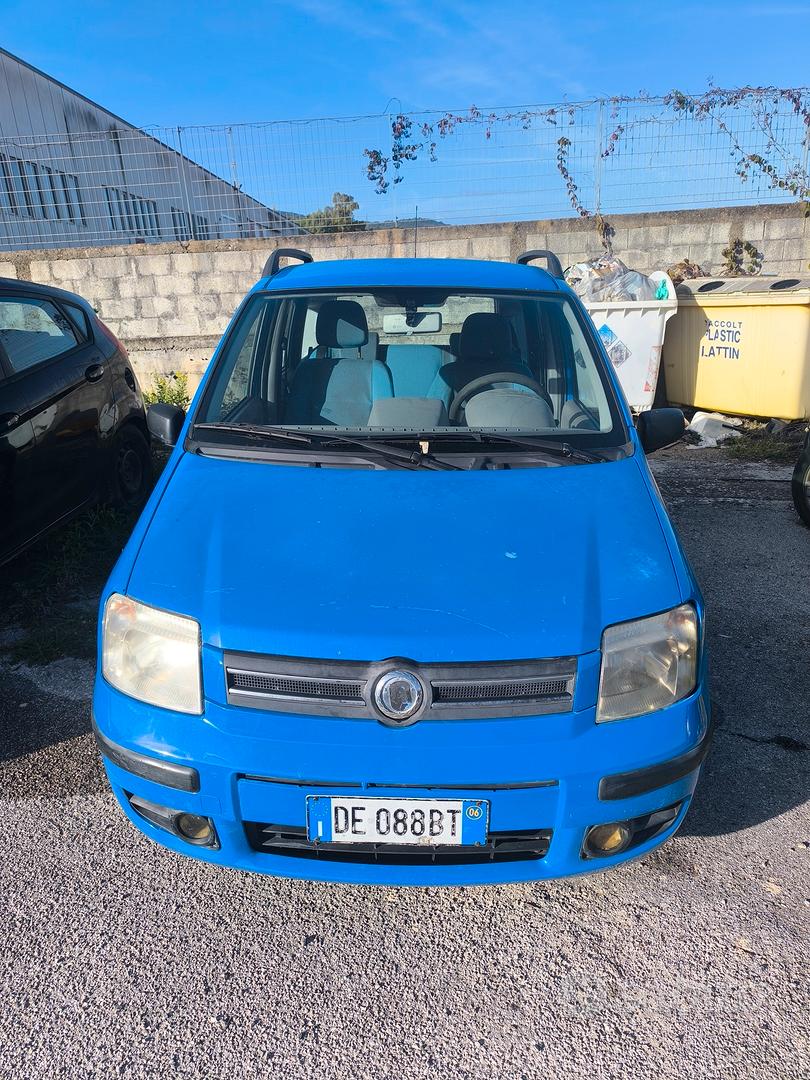 Fiat Panda 2ª serie