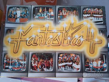 Fantastic4 - Gioco da tavolo