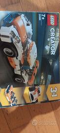 set LEGO Creator 3 in 1 Auto da corsa (31089), not