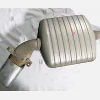 Terminale Scarico Bmw N47