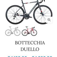 BOTTECCHIA DUELLO REPARTO CORSE ( IBRIDA )