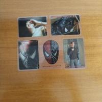 Lamincards Spider-Man 3 Marvel 2007