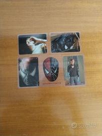 Lamincards Spider-Man 3 Marvel 2007