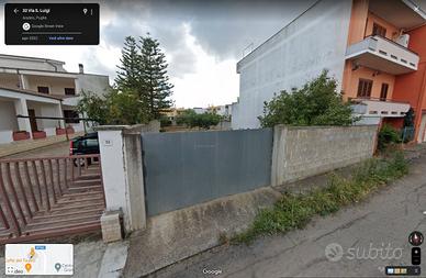 Suolo edificatorio ad Aradeo