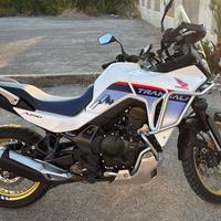 Transalp 750