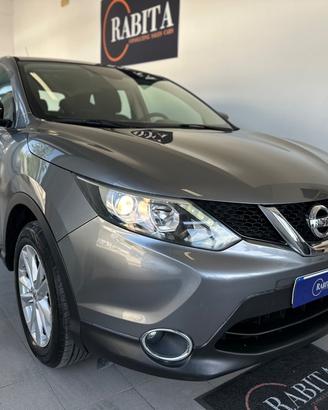Nissan Qashqai 1.5 dCi Acenta