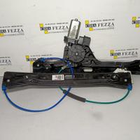 MECCANISMO ALZAVETRO ANT. SX MINI One 3° Serie B3