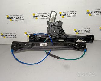 MECCANISMO ALZAVETRO ANT. SX MINI One 3° Serie B3