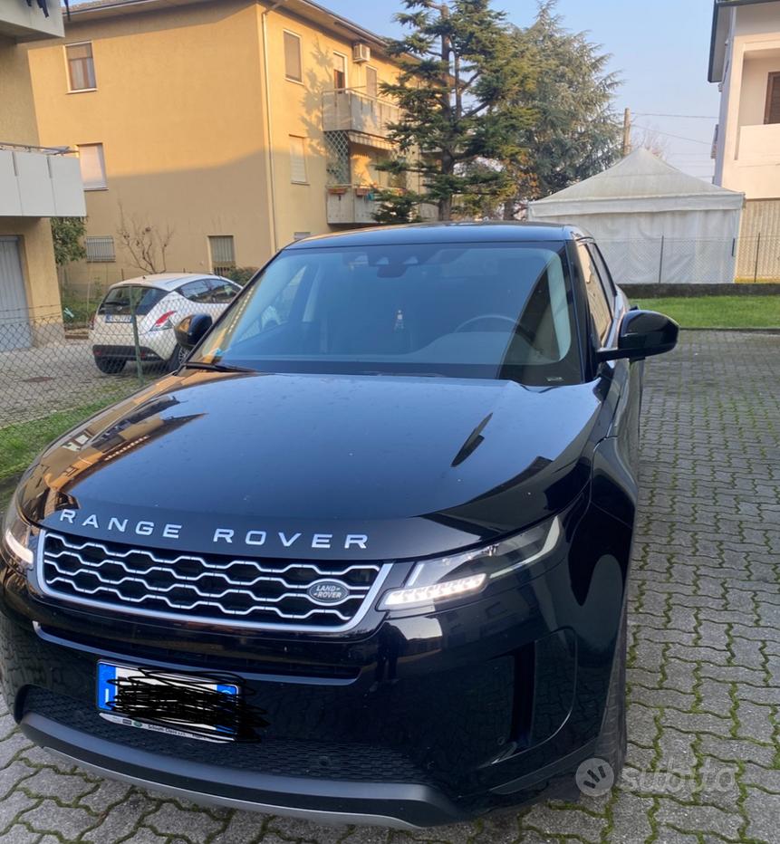 Land Rover RR Evoque 2ª serie