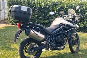 triumph tiger800xc 