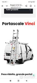 porta scale BAGGIO DESORDI per doblo