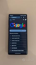 Samsung Galaxy NOTE 10 256 gb nero aura.