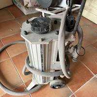 Sabbiatrice portatile IBIX