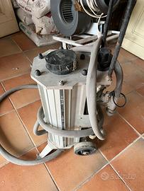 Sabbiatrice portatile IBIX