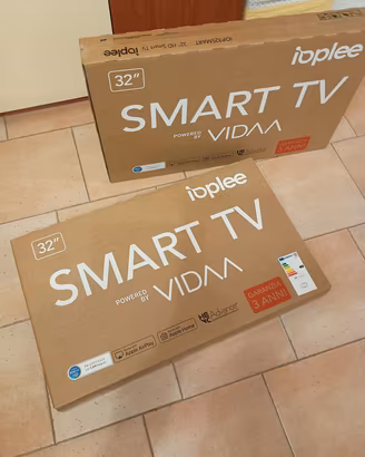 IOPLEE IOP32SMART TV 32" HD