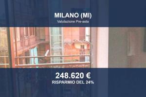 Immobile in asta di 76 m² a Milano