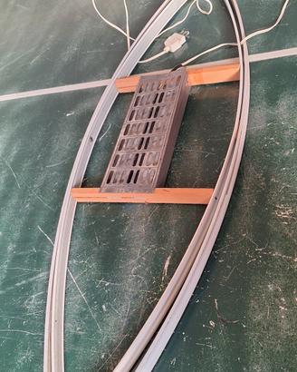 scaldaletto elettrico vintage 