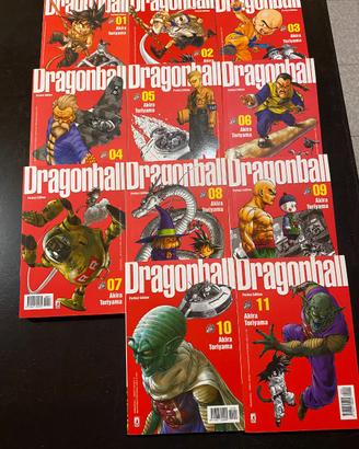 AKIRA TORIYAMA