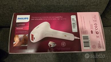 Philips Lumea Advanced