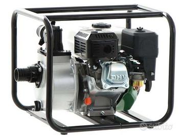 Motopompa Greenbay GB-WP 50 7 HP a benzina - NUOVA