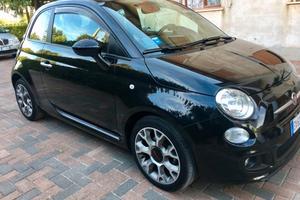 Fiat 500 sport 1.3 mtj 95cv