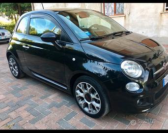 Fiat 500 sport 1.3 mtj 95cv