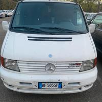 Furgone Mercedes Vito