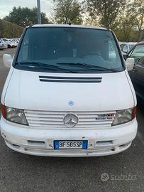 Furgone Mercedes Vito