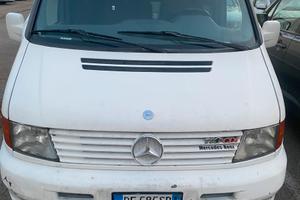 Furgone Mercedes Vito
