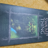 Swamp Thing - La maledizione
