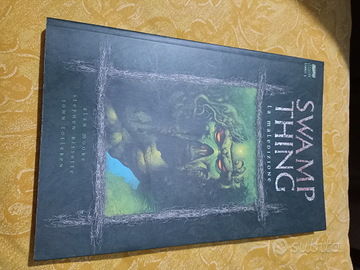 Swamp Thing - La maledizione