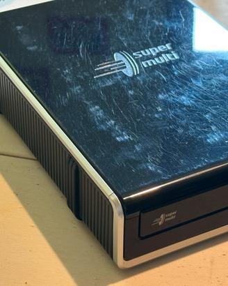 Masterizzatore DVD esterno LG Super-Multi