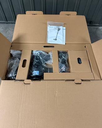 Aspirapolvere a batteria Levoit VF401