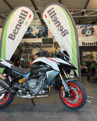 Benelli TRK 902 Stradale Pronta Consegna