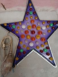 Stella decorativa Natale da esterno