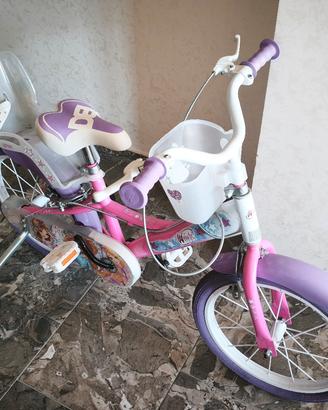 Bici delle Winxs