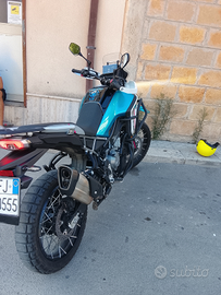 MT CF MOTO 450 come nuova