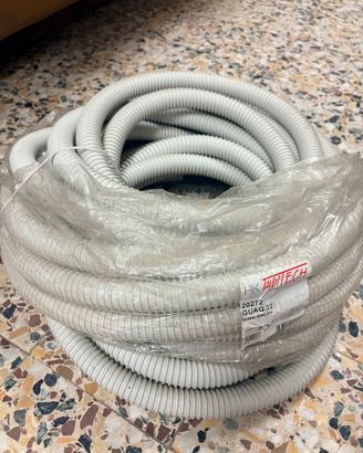 Guaina Spiralata PVC 32mm HK TubiTECH 20m