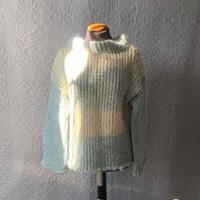 Maglione lana fatto a mano
