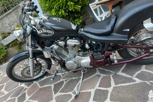 Honda shadow vt 600 1989