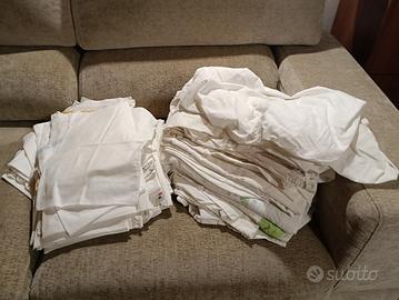 lenzuola lettino bimbi